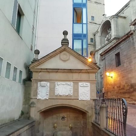 Apartamento Suite Para Dos Logrono Exterior photo