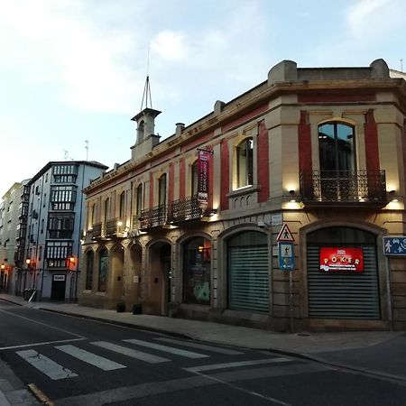 Apartamento Suite Para Dos Logrono Exterior photo